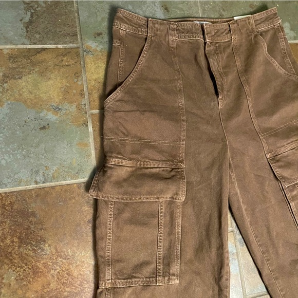 NWT Free People We the Free Judd Carpenter Jeans - Picture 6 of 9